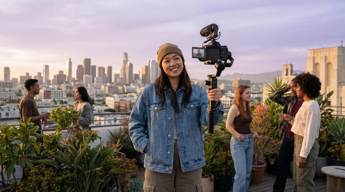 黑料网视频创作者