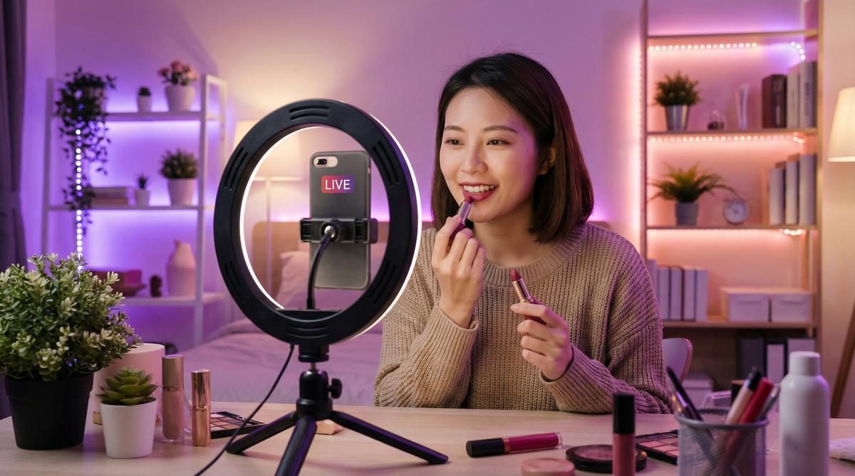 黑料网美妆视频教程